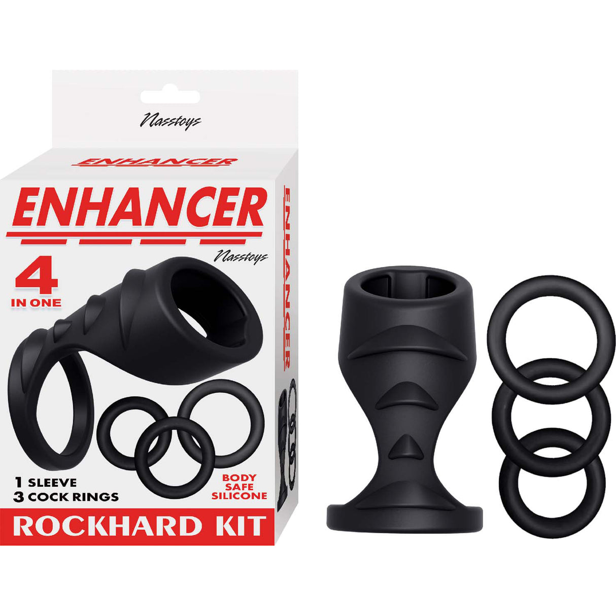 Enhancer Rockhard Kit