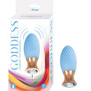 Goddess Diamond Tulip-Blue