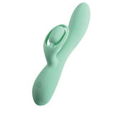 Blaze Romantic Massager-Aqua