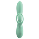 Blaze Romantic Massager-Aqua