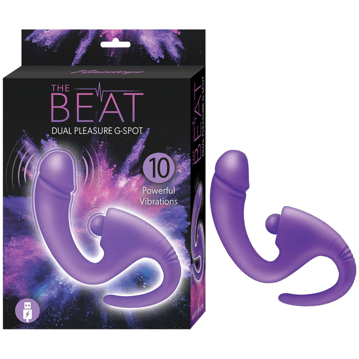 The BEAT Dual Pleasure G-Spot