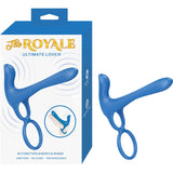 The Royale Ultimate Lover-Blue