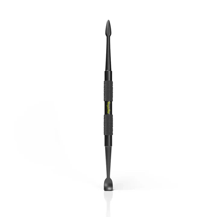 Honeybee Herb: Stainless Steel Dab Spoon (Large)