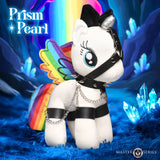 Plush: Master Series Bondage Pony - Prism Pearl
