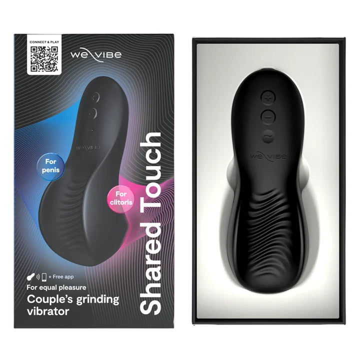 We-Vibe Shared Touch - Black