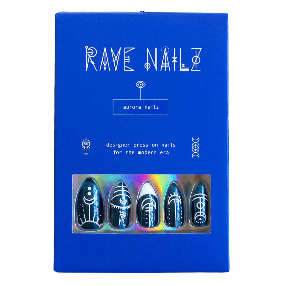 Rave Nailz - Aurora