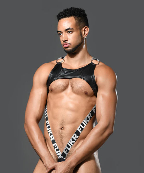 Andrew Christian: FUKR C-Ring Harness