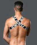 Andrew Christian: FUKR C-Ring Harness