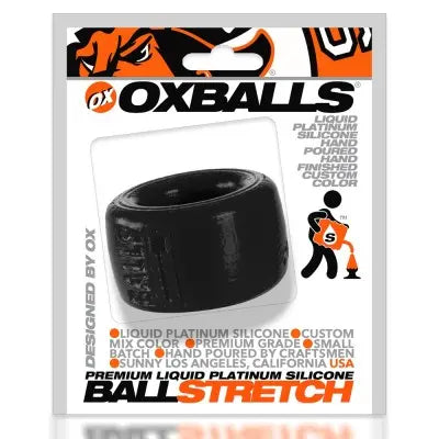 Oxballs T Compact Cockring - Black
