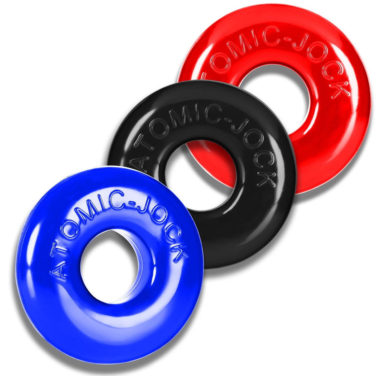 Oxballs Ringer 3pk - Multi