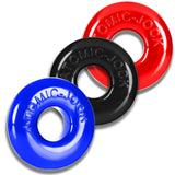 Oxballs Ringer 3pk - Multi