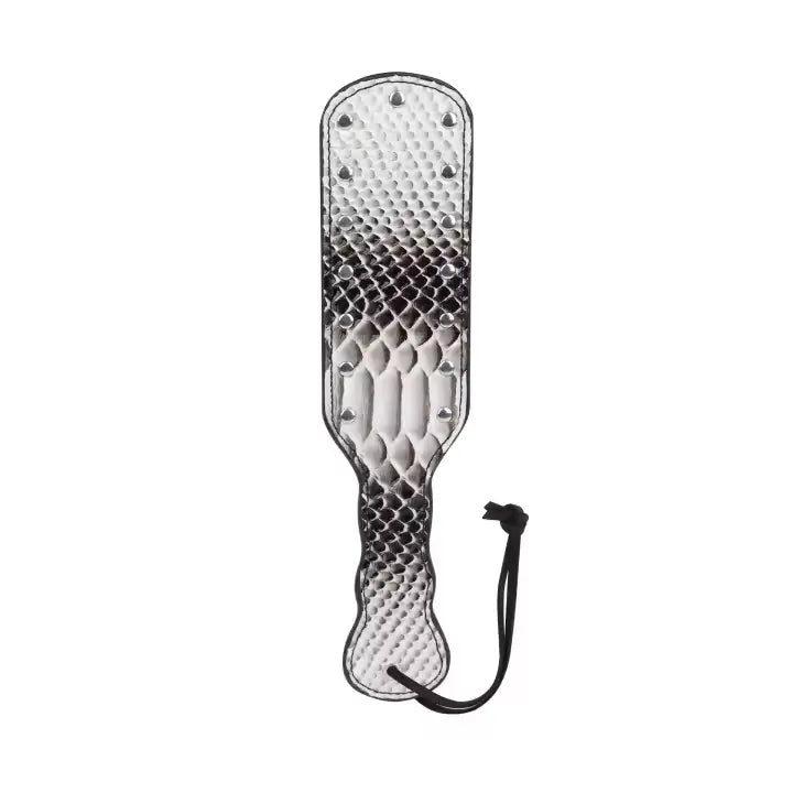 Crocodile Paddle - White