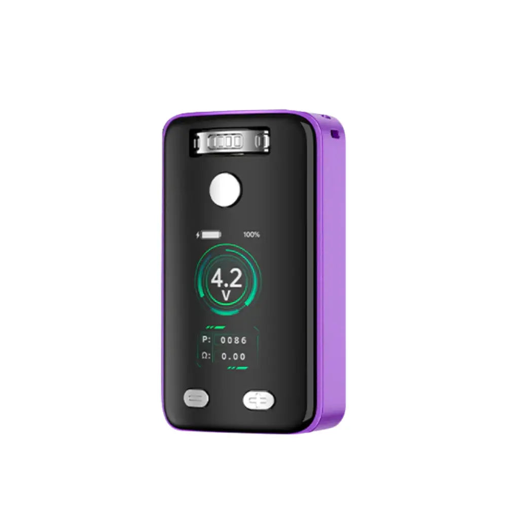 Yocan: Uni 3.0 Universal Box Mod (Violet)
