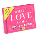 Book: What I love about YOU