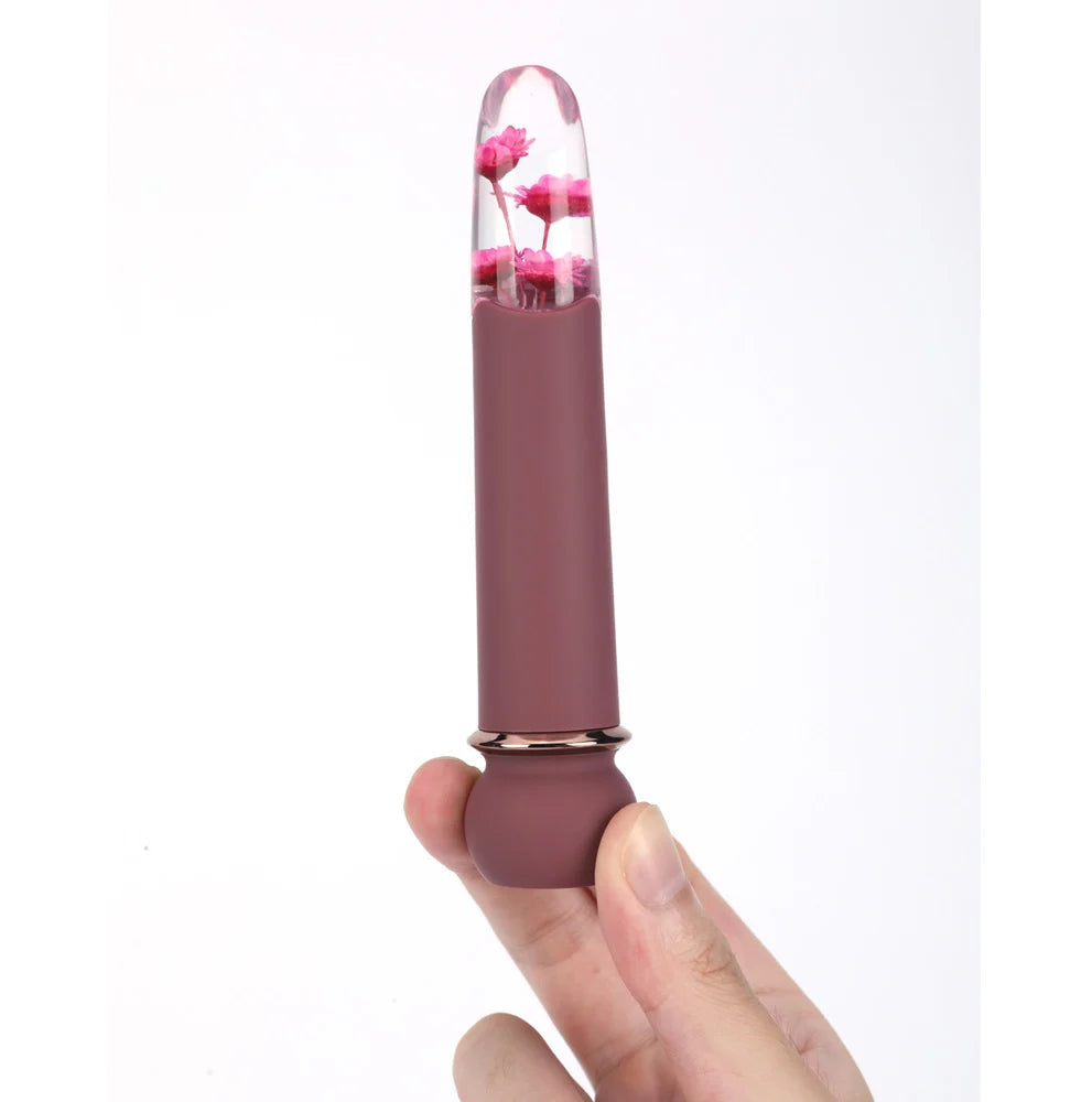 MAIA Flora - Burgundy