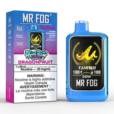 Mr Fog 36K Steezy-Mango
