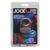 JOCK Cock & Ball Ring - Dark