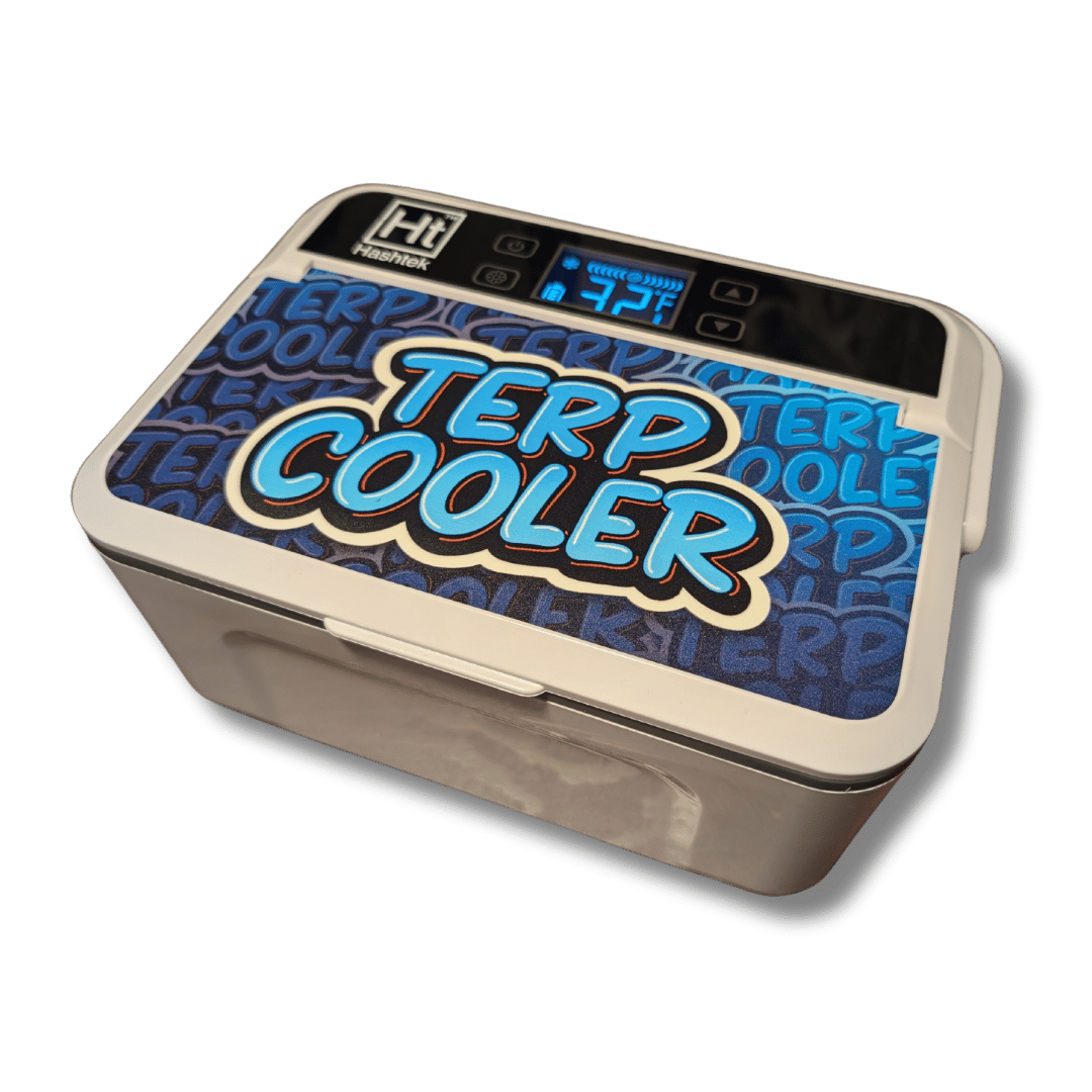 HashTek: Terp Cooler (Mini Fridge)