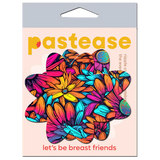 Pasties: Neon Flowers Petal