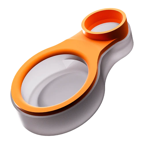 Focus V: Carta Sport "Connect" (Tangerine)