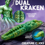 Creature Cocks Dual Kraken Silicone Double Dildo