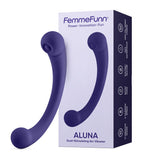FemmeFunn Aluna - Dark Purple