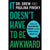 Book: It doesn't have to be Awkward