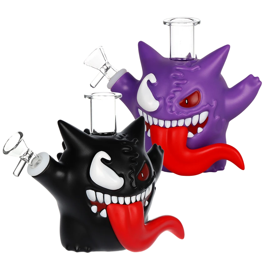 6" Symbiote Pokemon (14mm Black)