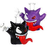 6" Symbiote Pokemon (14mm Black)