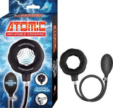 Atomic Inflatable Cockring