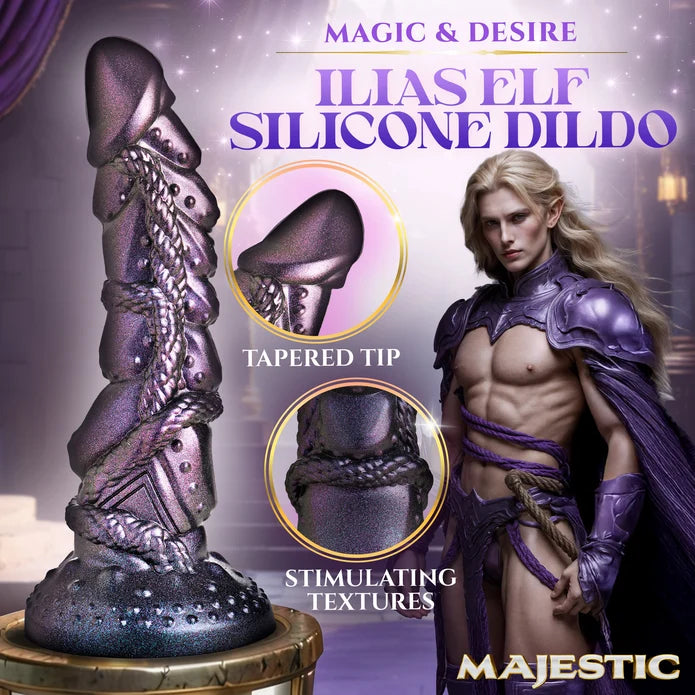 Creature Cocks Majestic - Ilias