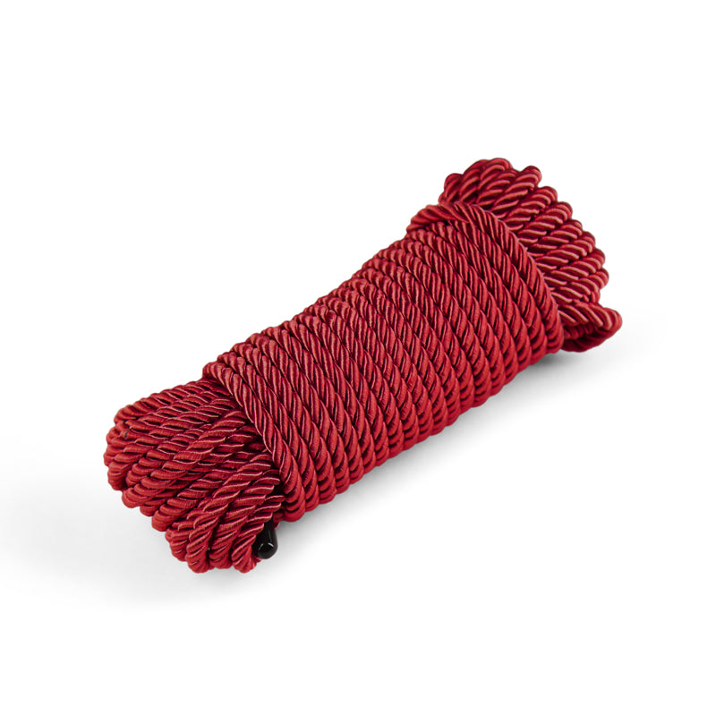 Bound Rope 50ft - Red