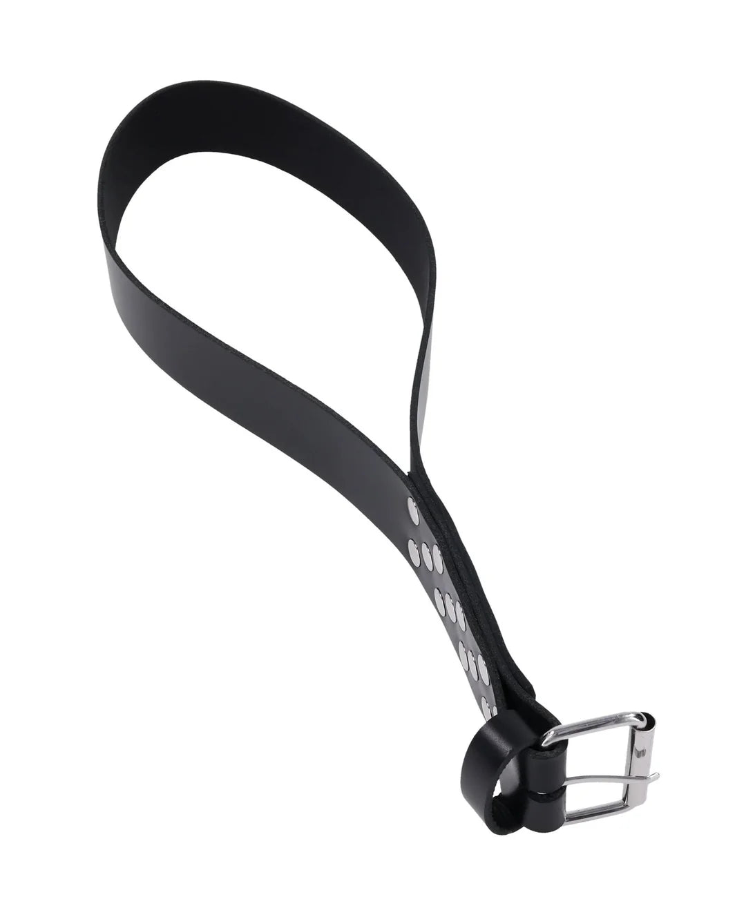 Edge Leather Belt Spanker