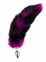 Fox Tail - Medium - Pink