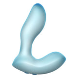 Softies 5" Silicone Vibrator-Blue