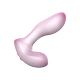 Softies 5" Silicone Vibrator-Pink
