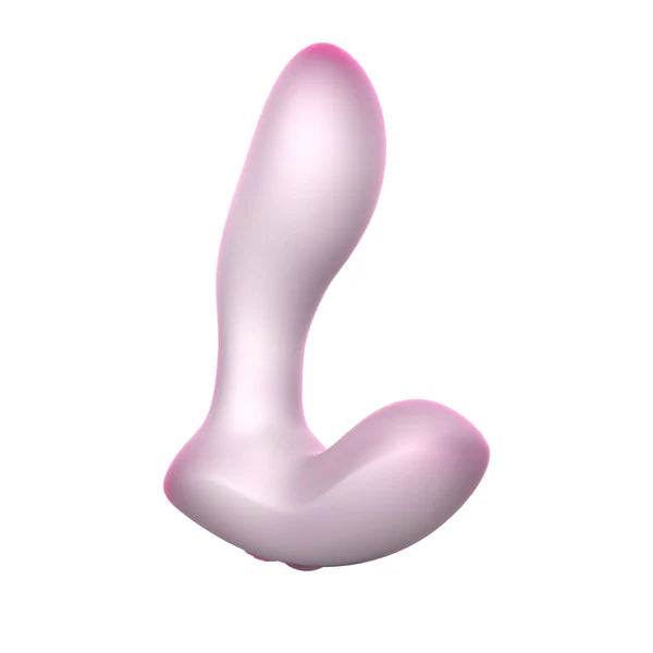 Softies 5" Silicone Vibrator-Pink