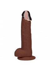 RealRock Wireless RC Metal Head 6" - Brown