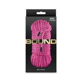 Bound Rope 50ft - Pink
