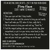 Manifest: To Celebrate Pride