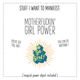 Manifest: Fucking Girl Power