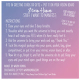 Manifest: Really Nice Weed