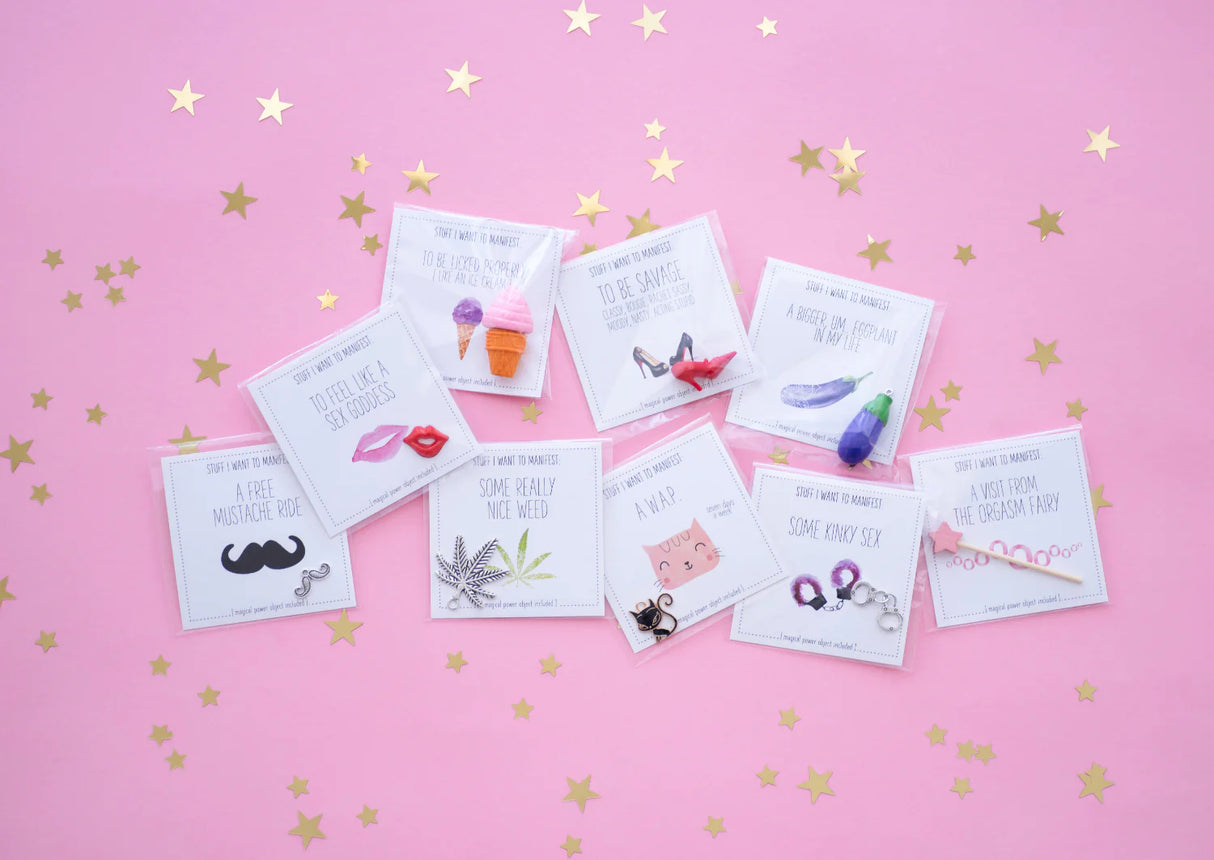 Manifest: Really Nice Weed