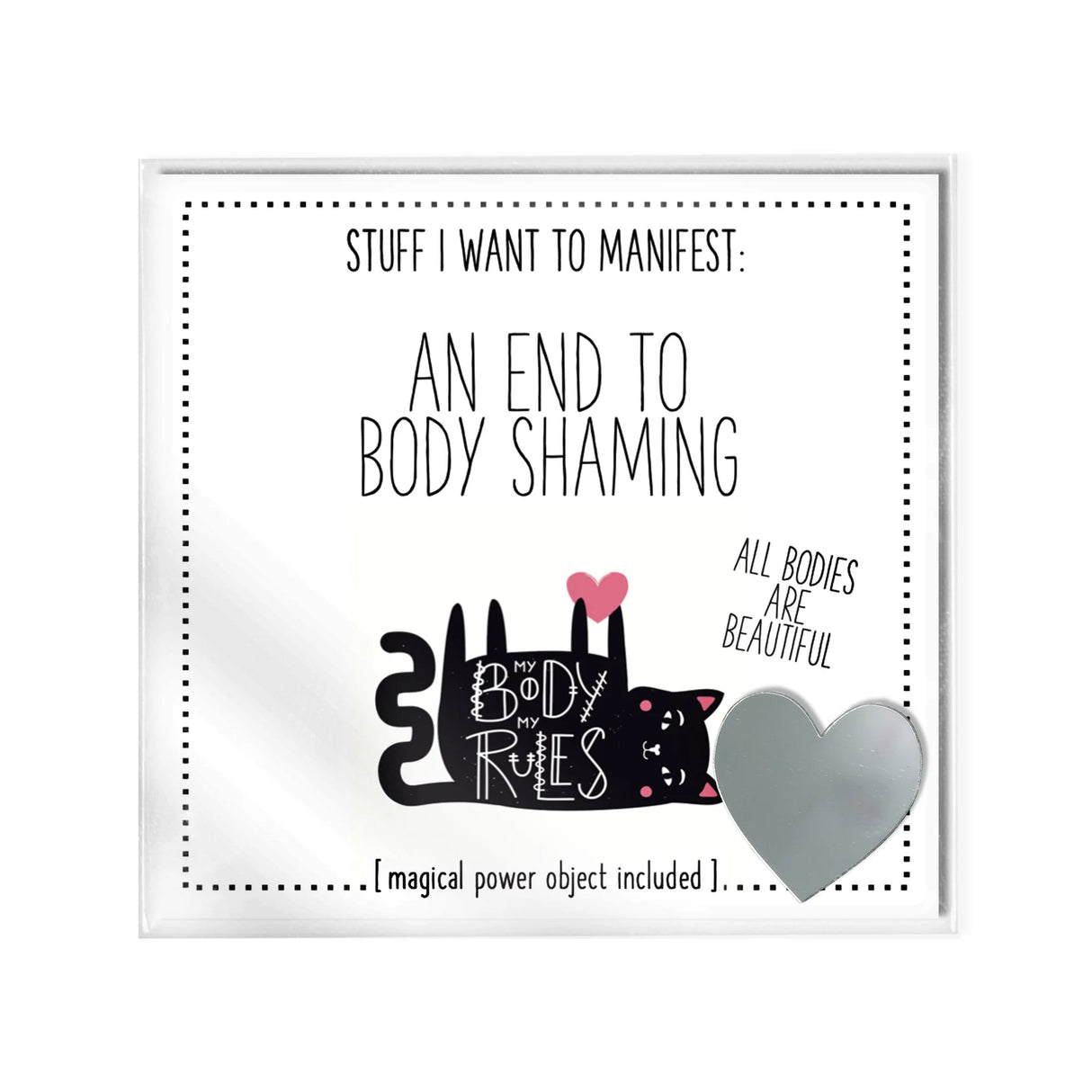 Manifest: End Body Shaming