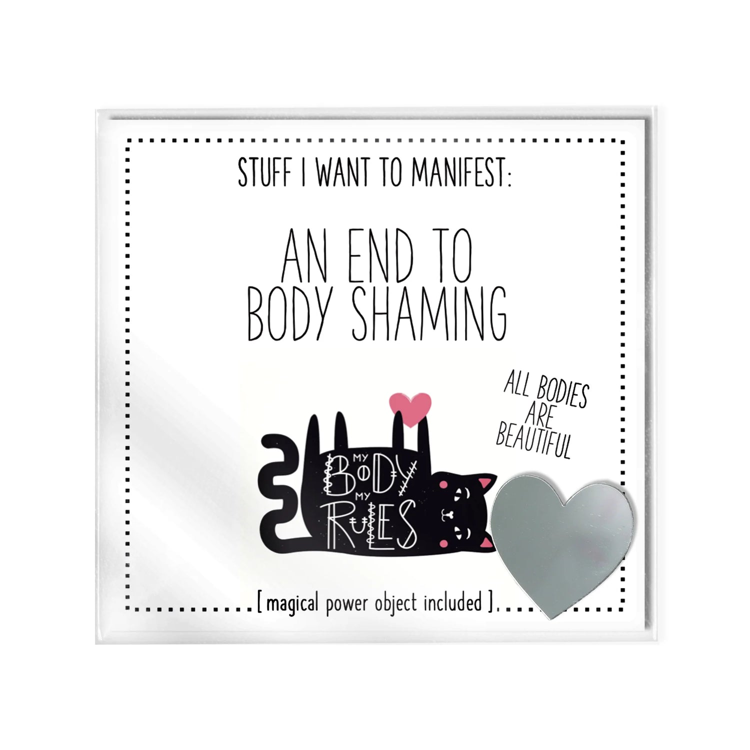 Manifest: End Body Shaming