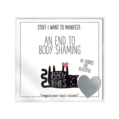 Manifest: End Body Shaming
