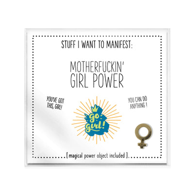 Manifest: Fucking Girl Power
