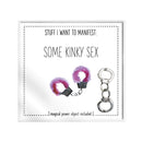 Manifest: Some Kinky Sex