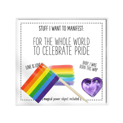 Manifest: To Celebrate Pride