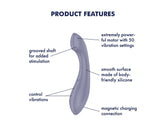Satisfyer G Force-Violet